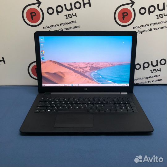 Ноутбук HP 15Rb061UR A6-9220 RAM 4Gb SSD 256Gb