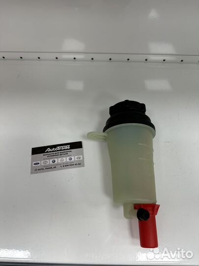 Бачок гидроусилителя ford focus 3, 2 оригинал