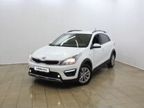 Kia Rio X-Line 1.6 AT, 2019, 79 973 км, с пробегом, цена 1 579 000 руб.