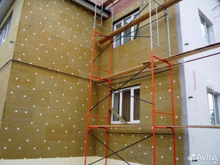 Фасад баттс оптима 50/100мм