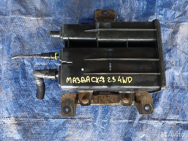 Угольный фильтр, Абсорбер, мазда сх7 2.3 4WD