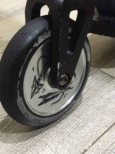 Трюковой самокат