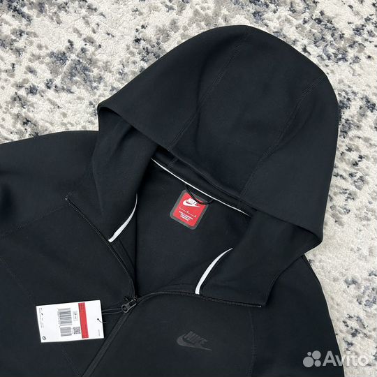 Nike tech fleece зип худи