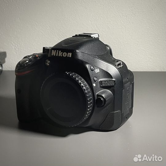 Nikon d5200