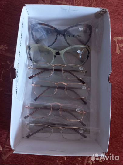 Очки оптика