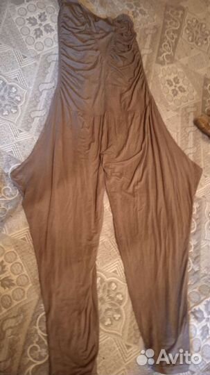 Комбинезон женский летний трикотажный размер S(44)