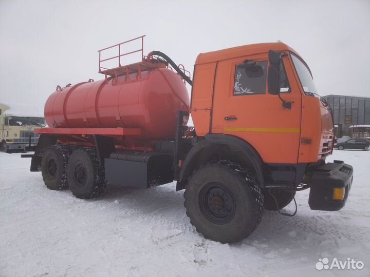 КАМАЗ 43118-50, 2013