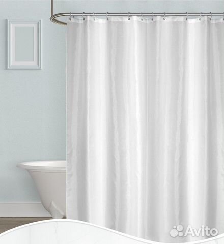 Штора для ванной 200*240 см