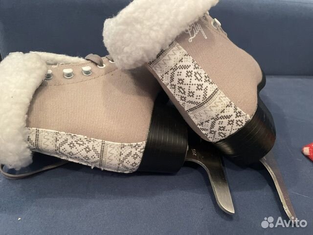 Продам коньки