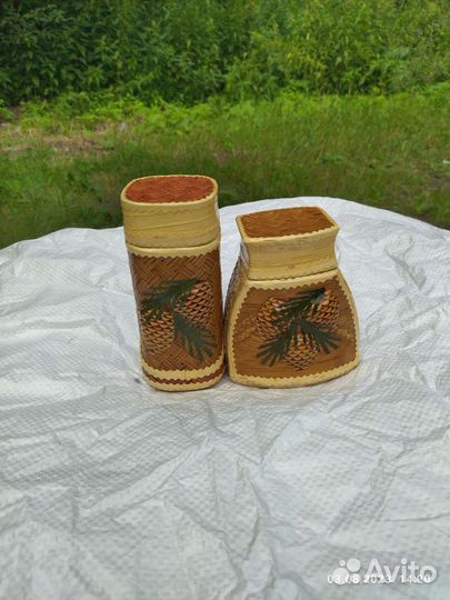 Банка #береста