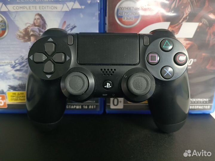 Sony PlayStation 4 Slim 256gb (арт.91110) (М19)