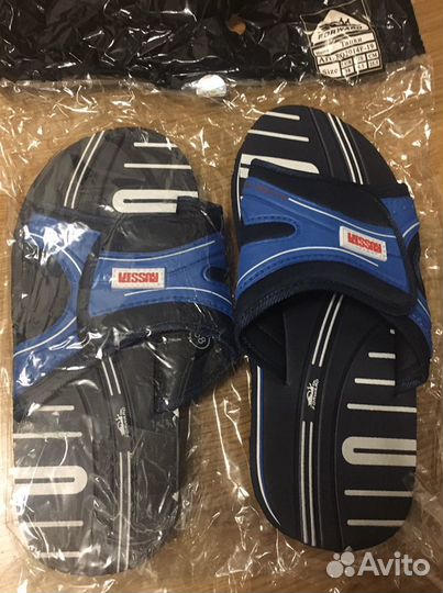 Тапки Forward новые