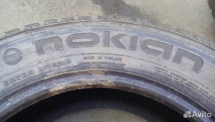 Nokian Tyres Hakkapeliitta 4 225/60 R16