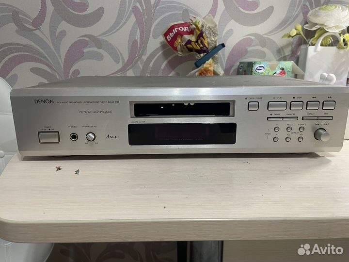 Корус Denon DCD685