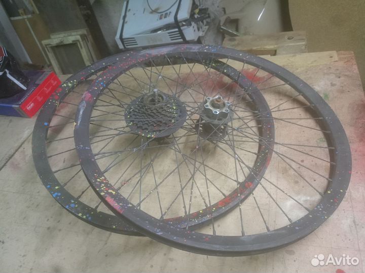 Запчасти для велосипеда