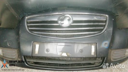Бампер передний Opel Insignia (A) 2009