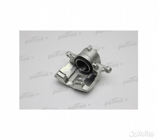 Суппорт тормозной передний правый nissan