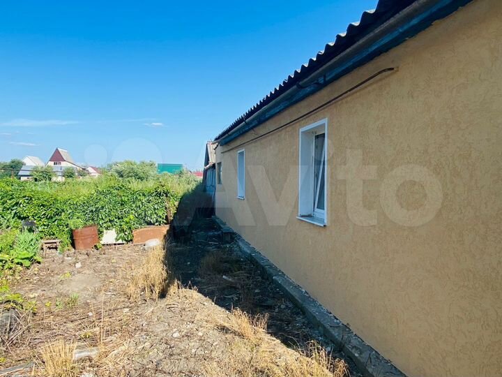 Дом 56,2 м² на участке 19,4 сот.