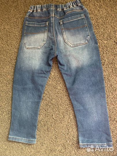 Джинсы