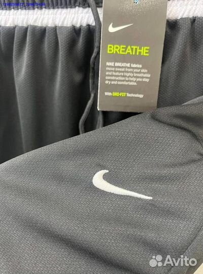 Шорты Nike чёрные (Арт.71804)