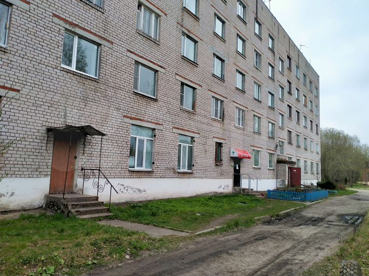 Комната 17 м² в 3-к., 3/5 эт.