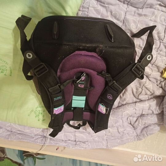 Школьный рюкзак