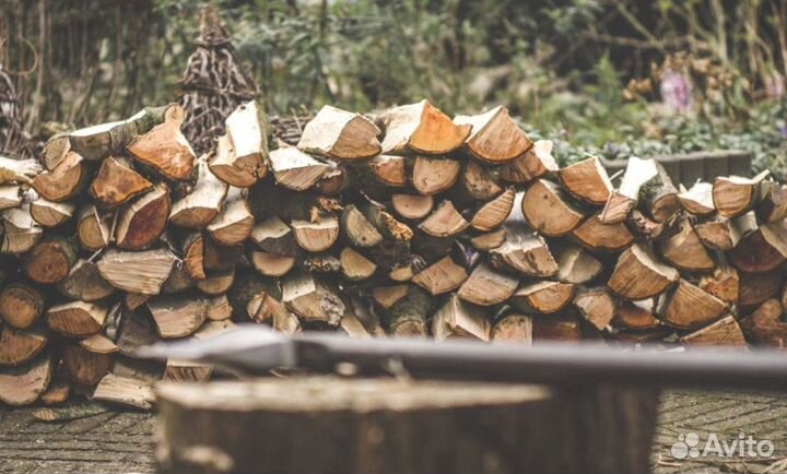 Дрова хорошие