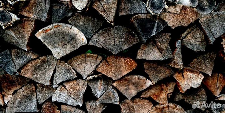 Дрова Ольховые