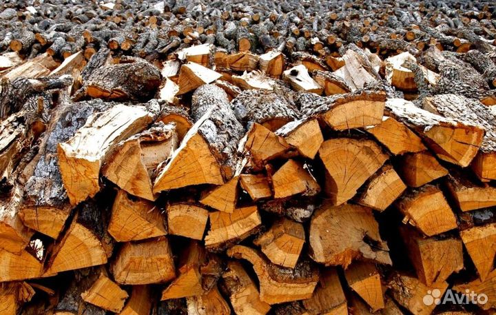 Дрова сухие