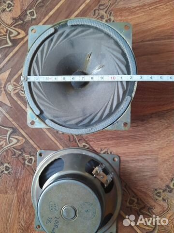 Динамик сабвуфера, +разные и микросхемы усилителей