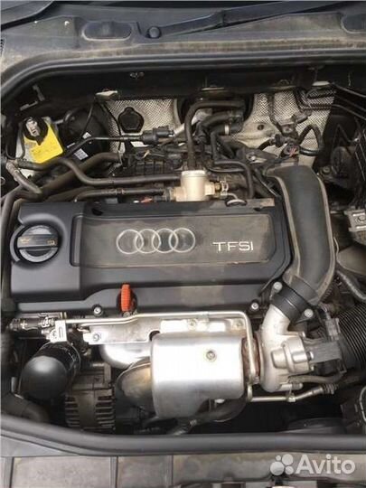 Разбор на запчасти Audi A3 (8PA)