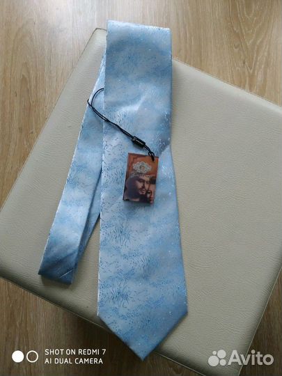 Галстук новый шёлк Италия