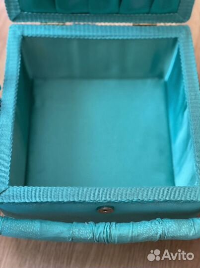 Коробка- шкатулка для разных принадлежностей