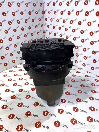 Гидромотор хода CAT 324DL