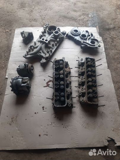 Запчасти для газ 66