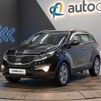 Kia Sportage 2.0 AT, 2012, 152 000 км, с пробегом, цена 1 575 000 руб.