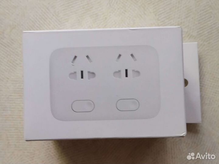 Двойной блок для зарядных устройств