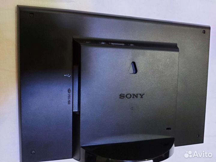 Цифровая фоторамка sony