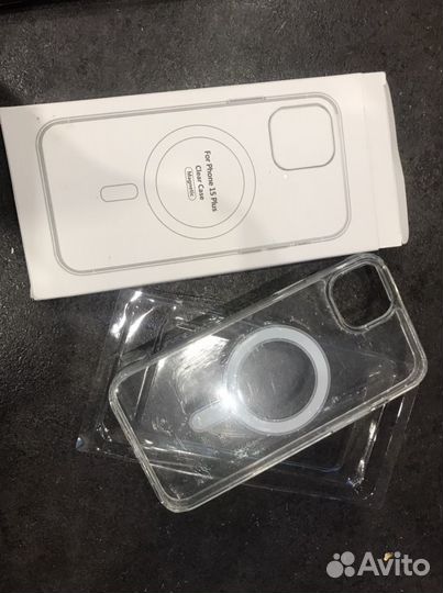 Новыйчехол силиконовый iPhone 15 plus