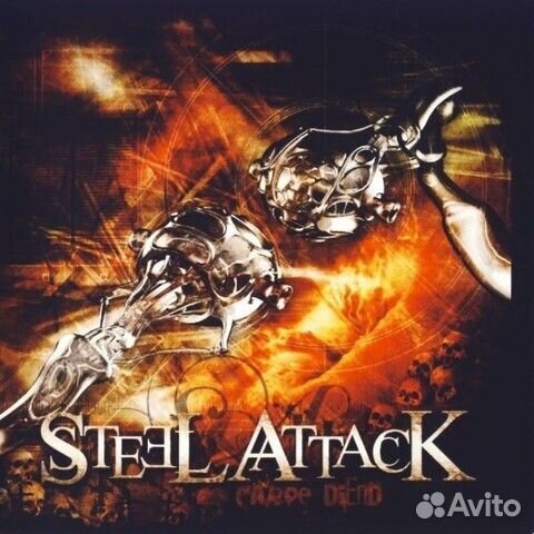 Steel Attack / Carpe DiEnd (RU)(CD)