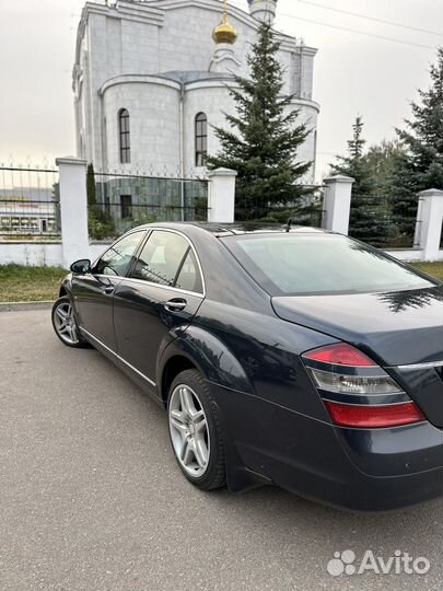 Mercedes-Benz S-класс 3.0 AT, 2006, 269 950 км