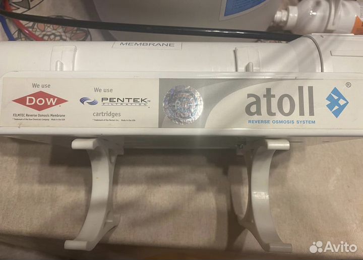 Фильтр обратного осмоса atoll