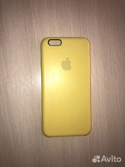 Чехол на iPhone 6s