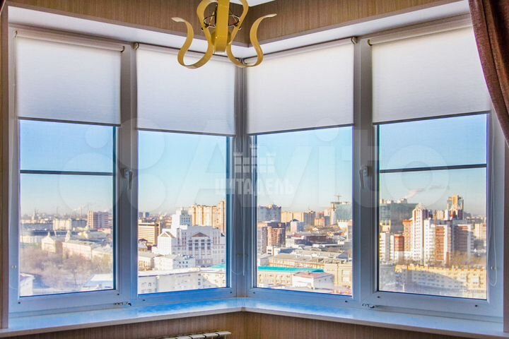 3-к. квартира, 138,5 м², 17/18 эт.