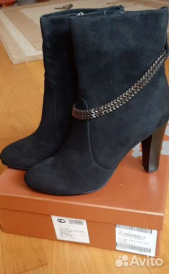 Ботильоны новые