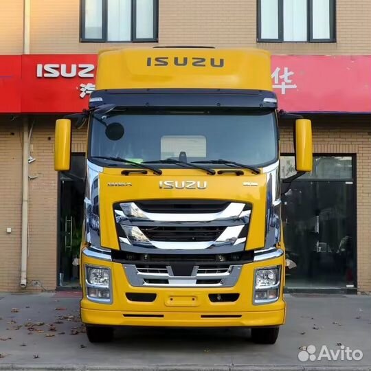 Isuzu Giga, 2024