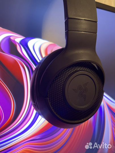 Наушники razer kraken