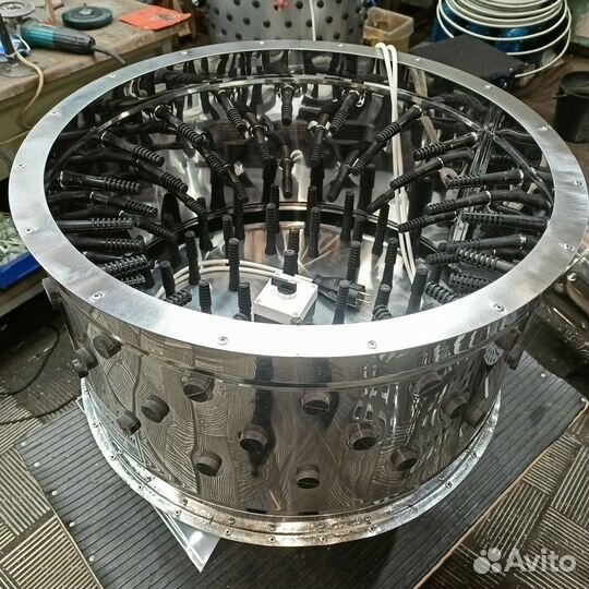 Перосъемная машина мтм-600 NEW