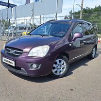 Kia Carens 2.0 MT, 2007, 300 012 км, с пробегом, цена 375 777 руб.