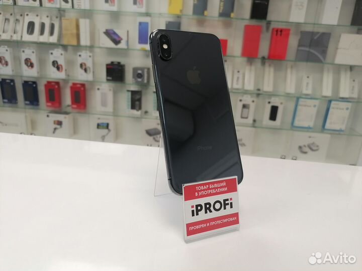 iPhone X, 256 ГБ
